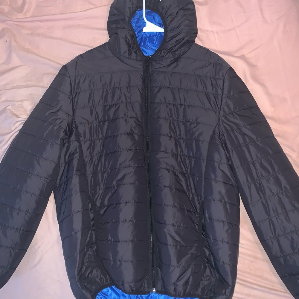 Bubble Coat